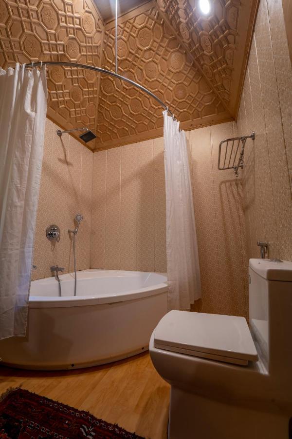 Khilona Luxury Heritage Houseboats Σριναγκάρ Εξωτερικό φωτογραφία