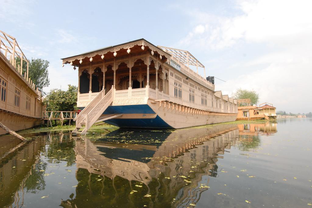 Khilona Luxury Heritage Houseboats Σριναγκάρ Εξωτερικό φωτογραφία