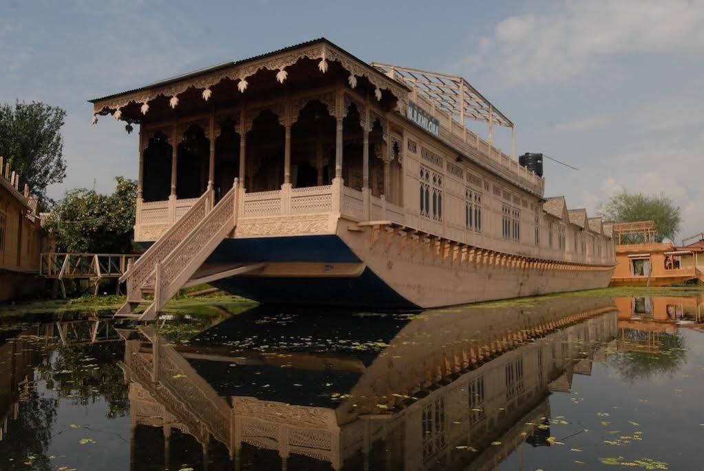 Khilona Luxury Heritage Houseboats Σριναγκάρ Εξωτερικό φωτογραφία